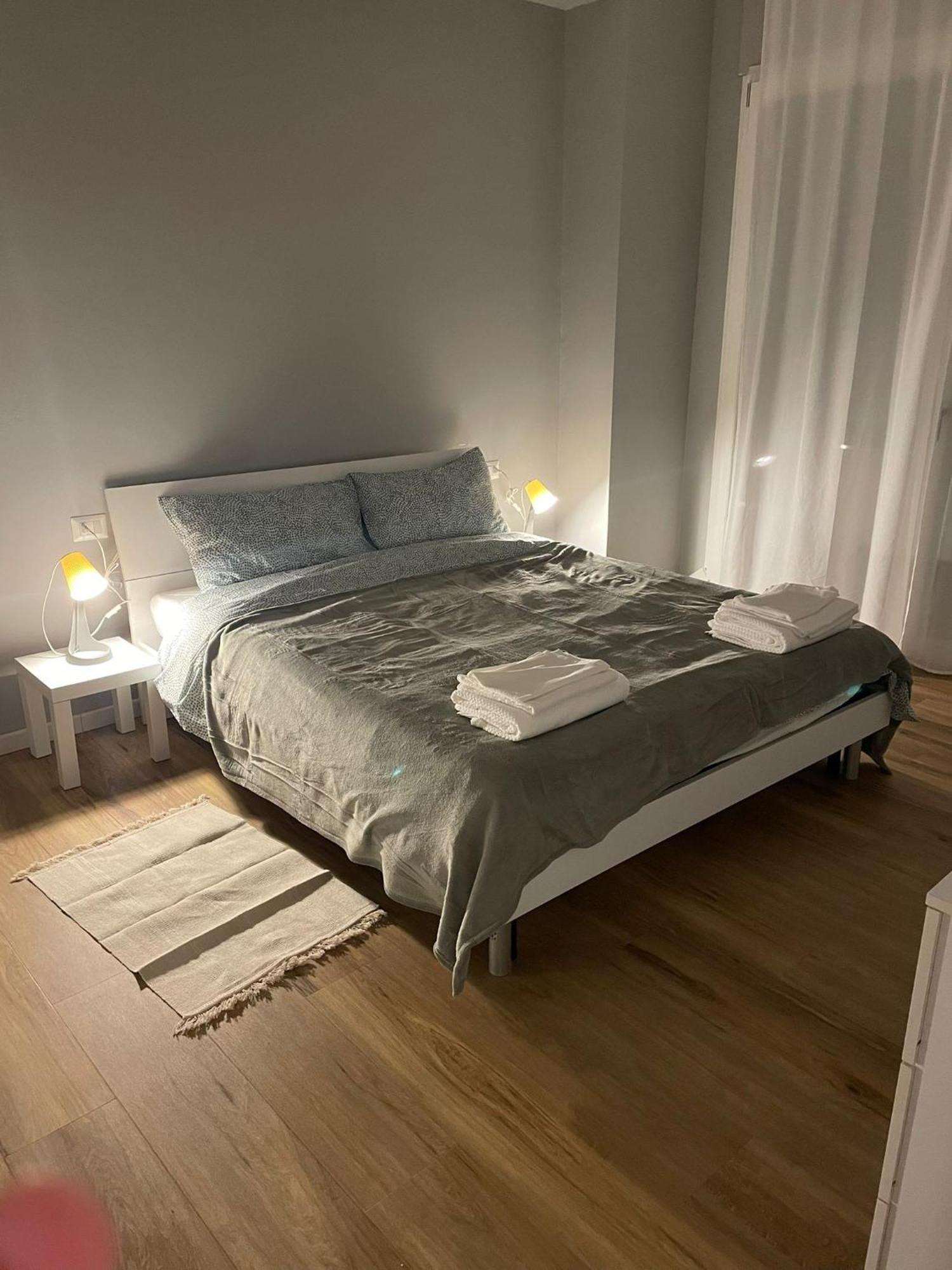 Apartamento Casa Genny Gallarate Exterior foto