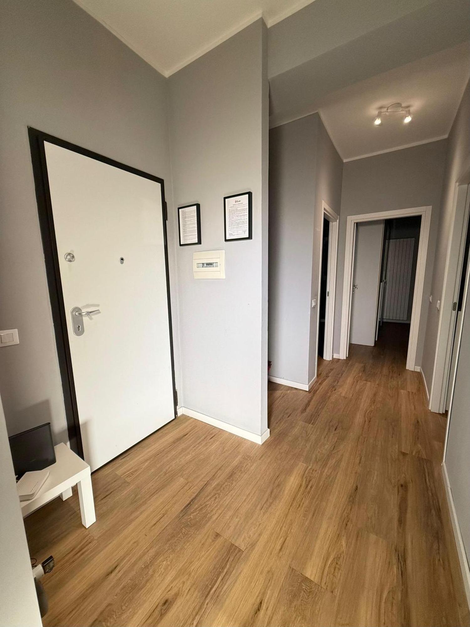 Apartamento Casa Genny Gallarate Exterior foto