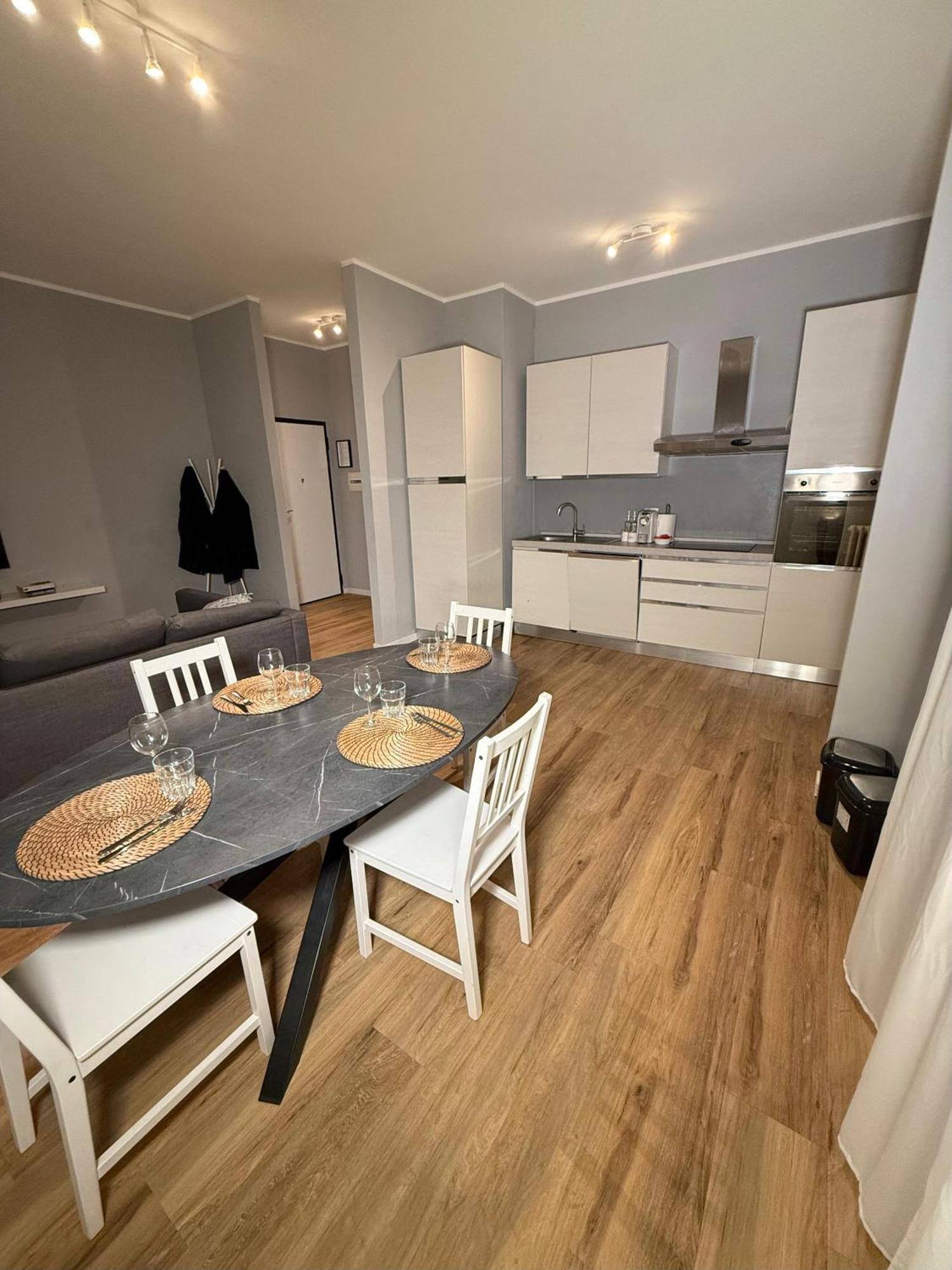 Apartamento Casa Genny Gallarate Exterior foto